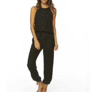 NWT Young Fabulous & Broke DIEGO Linen Jumpsuit